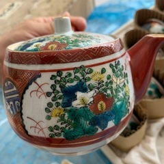 16【未使用】茶器セットの画像
