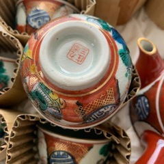 16【未使用】茶器セットの画像