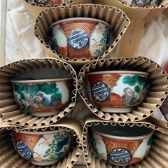 16【未使用】茶器セットの画像