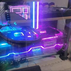 [引き取りのみ]クセしかないゲーミングPCの画像