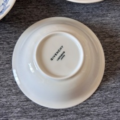 新品未使用 GIVENCHY ファイブボウルセット お皿 5枚セットの画像