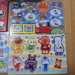 知育玩具 おもちゃ パズル １歳 ２歳 ３歳の画像