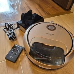 日立お掃除ロボットミニマルRV-DX1の画像