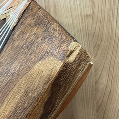 弦楽器　琴の画像