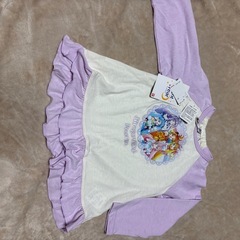 プリキュアまとめて②パジャマセットの画像