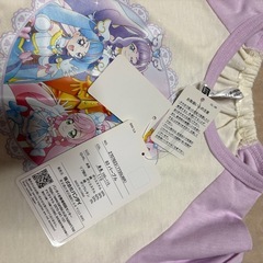 プリキュアまとめて②パジャマセットの画像