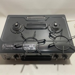 2019年製 -都市ガス - ガスコンロの画像