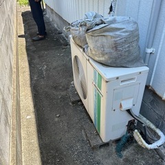プレハブ冷蔵庫1坪の画像