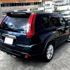 ２４年式⭐日産エクストレイル⭐本土仕入★大型サンルーフ⭐４ＷＤ車★２年車検・２年保証付き！下取り可能！の画像