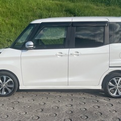 日産　デイス　ルークス　ハイウェイスターXG パッケージ/ Nissan DAYS ROOX highway STAR XG package （軽自動車 / Kei Car）の画像