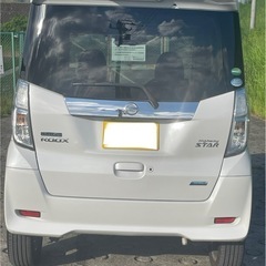 日産　デイス　ルークス　ハイウェイスターXG パッケージ/ Nissan DAYS ROOX highway STAR XG package （軽自動車 / Kei Car）の画像