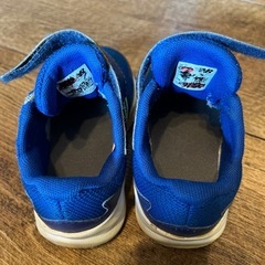 ニューバランス キッズ 靴 14cmの画像