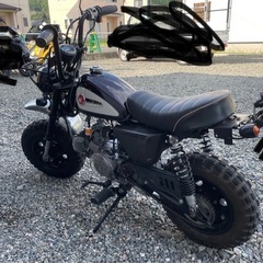 モンキー88ccの画像