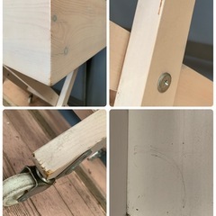 Y　ワゴン　店舗什器の画像