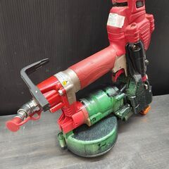【中古】MAX　高圧ねじ打ち機　HV-R41G2　本体のみ【ハンズクラフト熊本けやき通り店】【店頭取引限定】の画像
