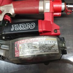 【中古】MAX　高圧ねじ打ち機　HV-R41G2　本体のみ【ハンズクラフト熊本けやき通り店】【店頭取引限定】の画像