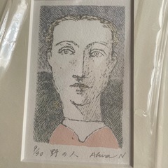 新品　絵画の画像