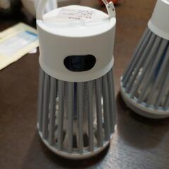新品UV蚊取り器の画像