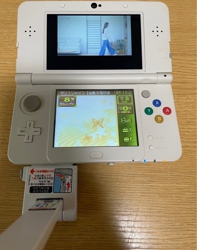 3DS ・周辺機器・ソフトセット【バラ売り不可】 (華月) 大釜の