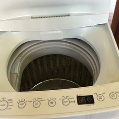 ジャンク品　洗濯機 の画像