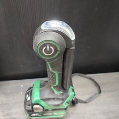 【中古】HIKOKI　コードレスワークライト　UB18DJL　本体のみ【ハンズクラフト熊本けやき通り店】【店頭取引限定】の画像