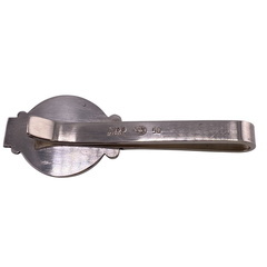 ジョージジェンセン Georg Jensen タイピン 船 タイバーモチーフ シルバーの画像