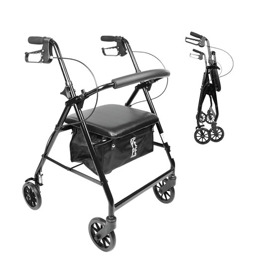 新品未開封 高齢者用歩行器