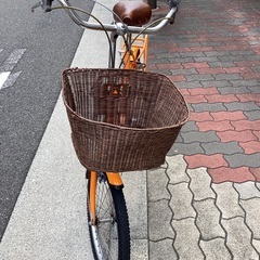 🚴 20インチ内装3段変速の画像