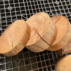 工作用木材の画像