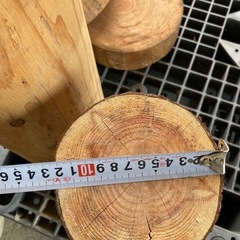 工作用木材の画像