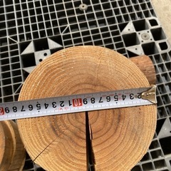 工作用木材の画像