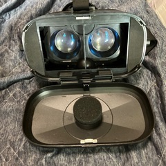 ケータイ電話用VRゴーグルの画像