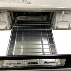 パロマ LPガス用 グリル付き 2口 ガステーブル 左強火 PA-S45H-L 基本引き取り限定 神奈川県横須賀市の画像