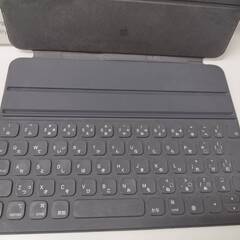 iPad Pro Smart Keyboard Folio/11インチ/A2038/日本語配列〈MU8G2J/A〉の画像