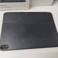 iPad Pro Smart Keyboard Folio/11インチ/A2038/日本語配列〈MU8G2J/A〉の画像