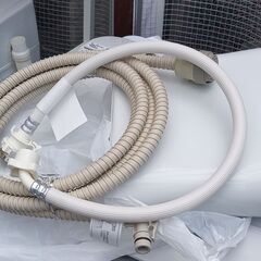 【ジャングルジャングル深井店】★洗濯機 パナソニック NA-F8AE9 2021年式 8.0KG ホワイト 生活家電 家電 堺市（中区 堺区 西区 東区 南区） 和泉市 河内長野市 富田林市 松原市 狭山市 深井 【FU2509】の画像