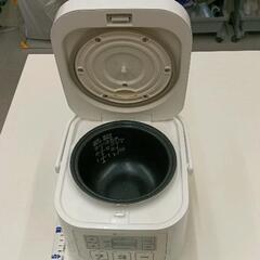 0801-111 ニトリ　炊飯器　3合用の画像