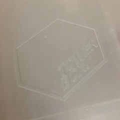【定価9000円強】タワーボックス6段セット　スニーカー用ボックスの画像