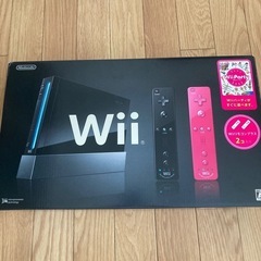 wii本体 黒のセットparty付 Amazon.co.jp: Wii本体(クロ) Wiiリモコンプラス2個、Wii