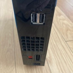 Wii 任天堂 Nintendo ニンテンドー 黒 クロ　ブラック　パーティソフトセット　本体一式の画像