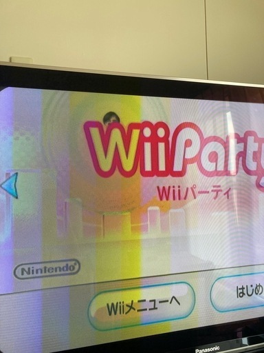 Wii  黒 値段交渉有りです！ Wii 黒 Nintendo (動作確認済み) - メルカリ
