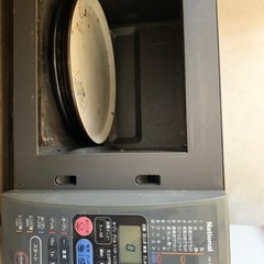 電子レンジの画像