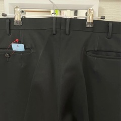 No.61A38   w100 冬ズボン大きいサイズ標準型学生服　男子ズボン　スクールタイガーの画像
