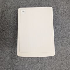 3段プラスチック収納ケース　エルピスAJ-412の画像