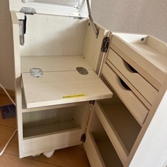 コンパクトドレッサー
の画像