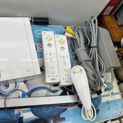 wii 本体　　スマブラ　セットの画像