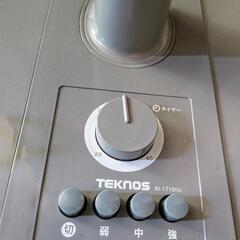 美品！ほぼ未使用！　扇風機の画像