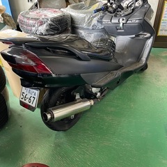 スカイウェイブ250の画像