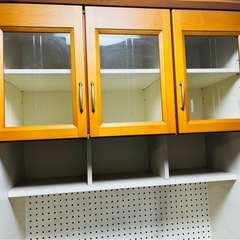 食器棚 定価15万円　の画像