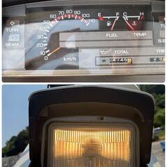 HONDA　スペイシー125　　40年前幻のスペイシー125ストライカーの画像